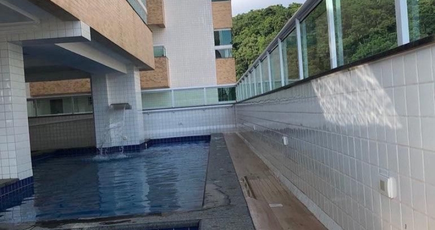 Apartamento Completo para Seu Conforto e Lazer! Canto Do Forte