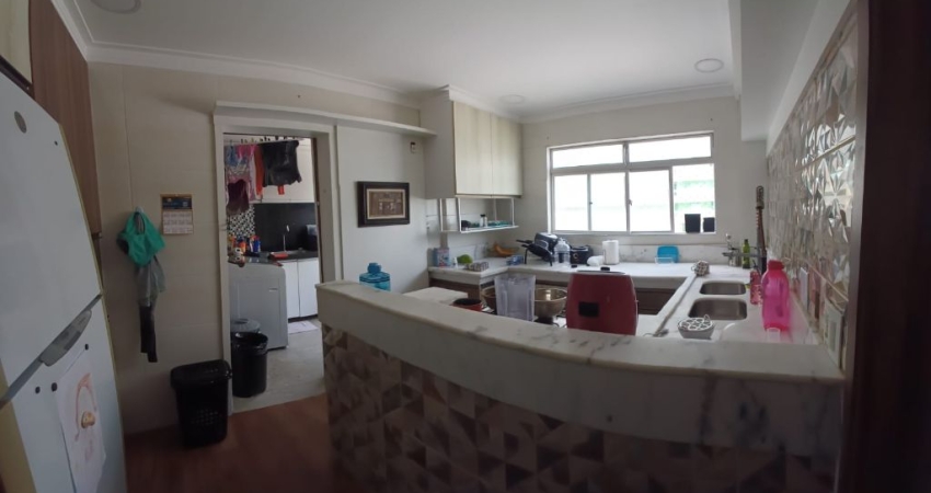Exclusividade e Conforto com Vista para o Mar no Canto do Forte