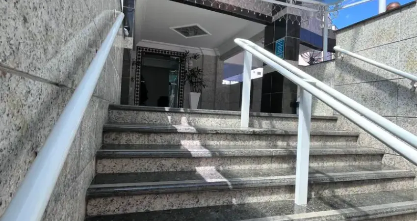 Apartamento espaçoso com sacada gourmet – próximo à praia ocian