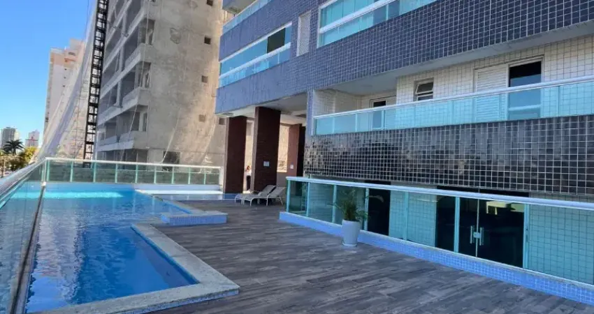 ️ apartamento à venda no canto do forte – sofisticação e lazer completo!