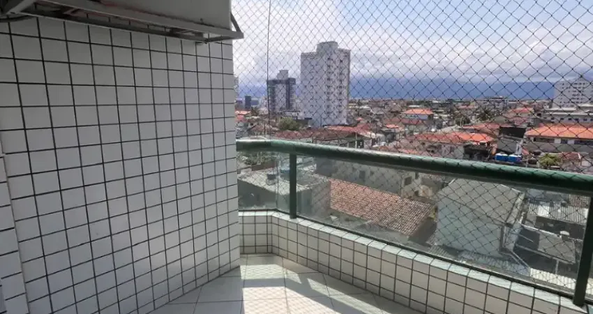 Apartamento para locação na guilhermina – conforto e lazer perto da praia!