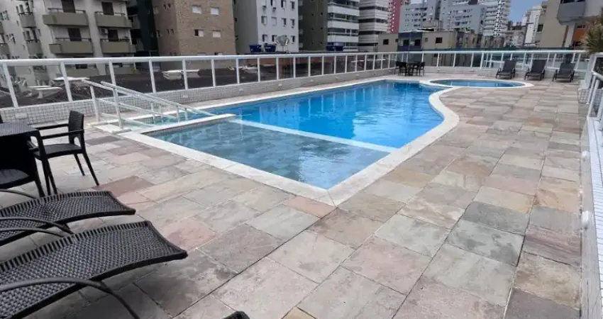 Apartamento para locação no canto do forte – alto padrão & lazer completo!