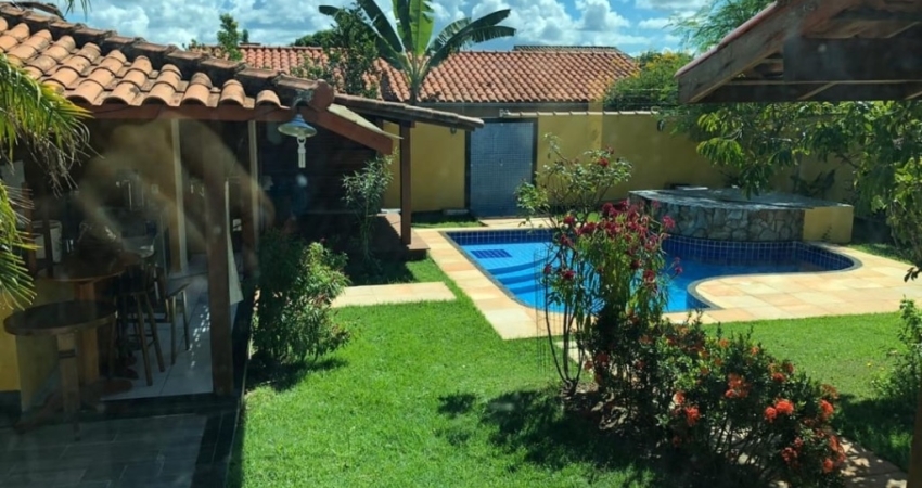 Casa com 4 quartos à venda na Praça Inaiá, S/N, Alto Do Mundaí, Porto Seguro