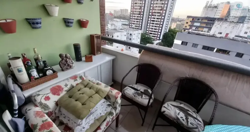 Apartamento com 3 quartos à venda na Rua Várzea de Santo Antônio, S.N, Caminho das Árvores, Salvador
