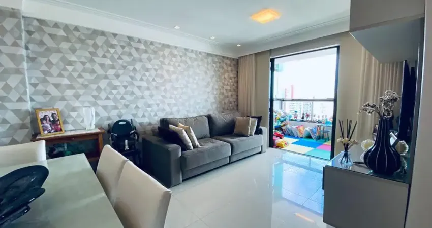 Apartamento com 3 quartos à venda na Rua Clarival do Prado Valladares, 670, Caminho das Árvores, Salvador