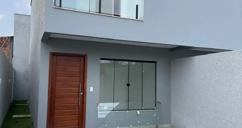 Casa com 2 quartos à venda na Praça Inaiá, 1, Cambolo, Porto Seguro