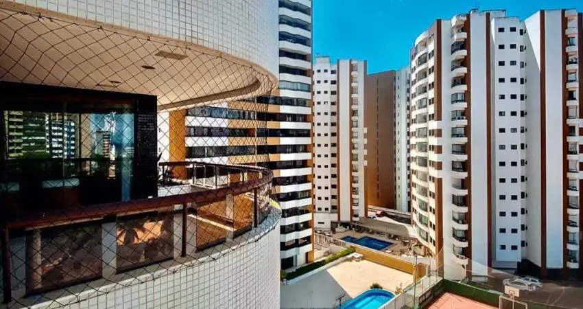 Apartamento com 3 quartos à venda na Rua Manoel Andrade, 1, Pituba, Salvador