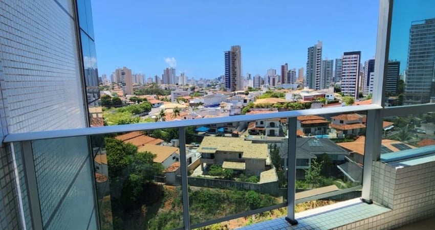 Apartamento com 1 quarto à venda na Avenida Tancredo Neves, 620, Caminho das Árvores, Salvador