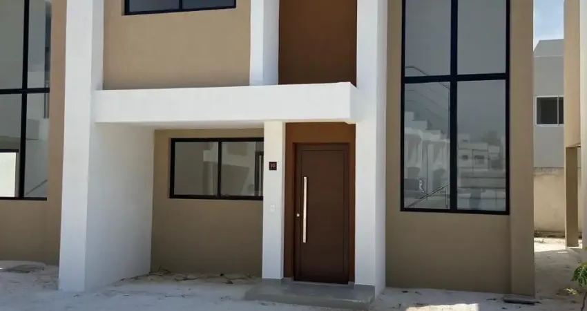 Casa em condomínio fechado com 3 quartos à venda na Rua Buraquinho, 1, Buraquinho, Lauro de Freitas