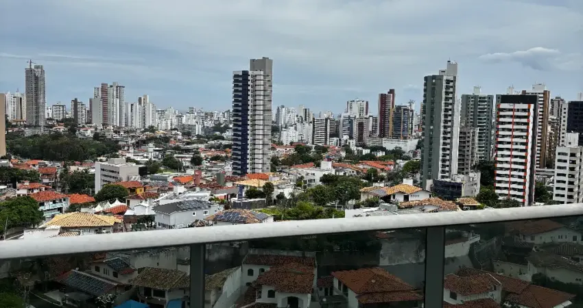 Apartamento com 2 quartos à venda na Avenida Tancredo Neves, 1, Caminho das Árvores, Salvador