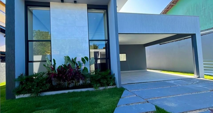Casa com 3 quartos à venda no Village II, Porto Seguro 
