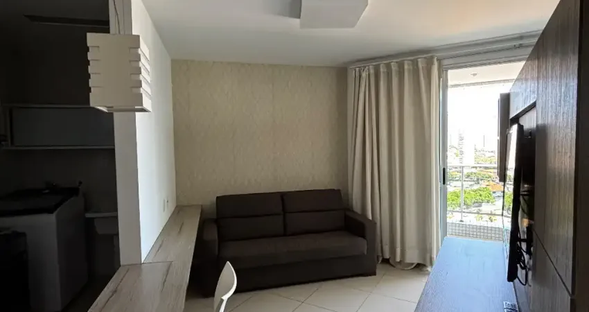 Apartamento com 1 quarto à venda na Avenida Tancredo Neves, 620, Caminho das Árvores, Salvador