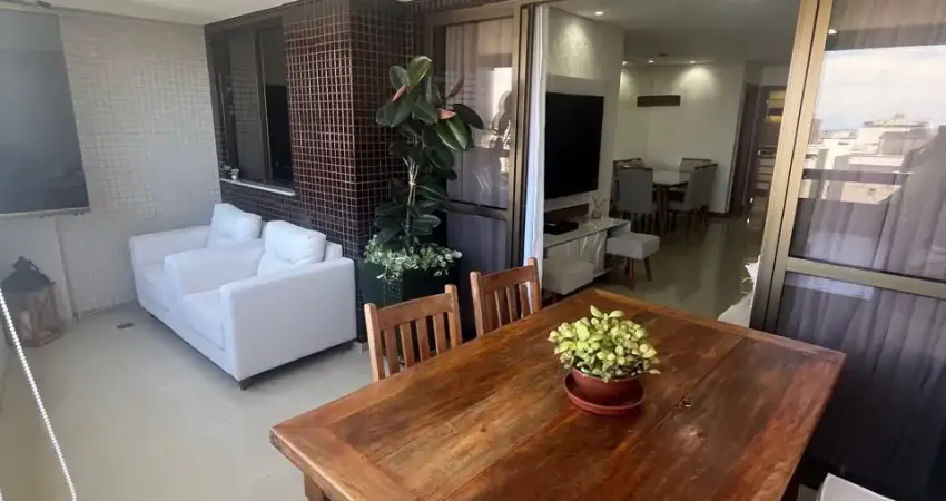 Apartamento com 4 quartos à venda na Rua Machado Neto, 1, Pituba, Salvador