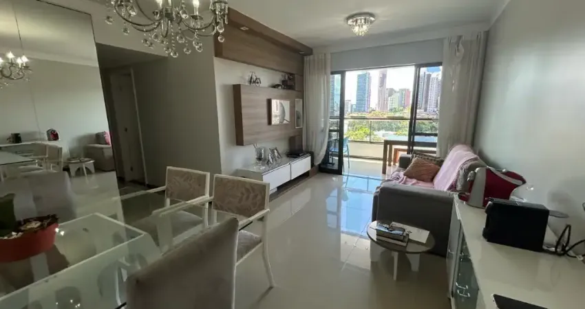 Apartamento com 3 quartos à venda na Rua Clarival do Prado Valladares, 1, Caminho das Árvores, Salvador