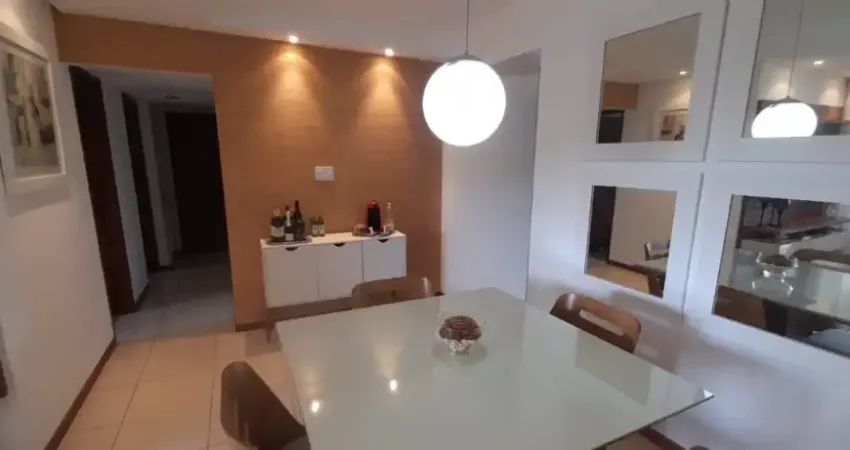 Apartamento com 3 quartos à venda na Rua Tenente Fernando Tuy, 1, Pituba, Salvador