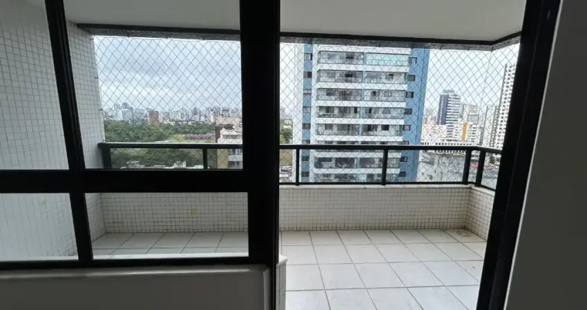 Apartamento com 4 quartos para alugar na Rua Território do Rio Branco, Pituba, Salvador