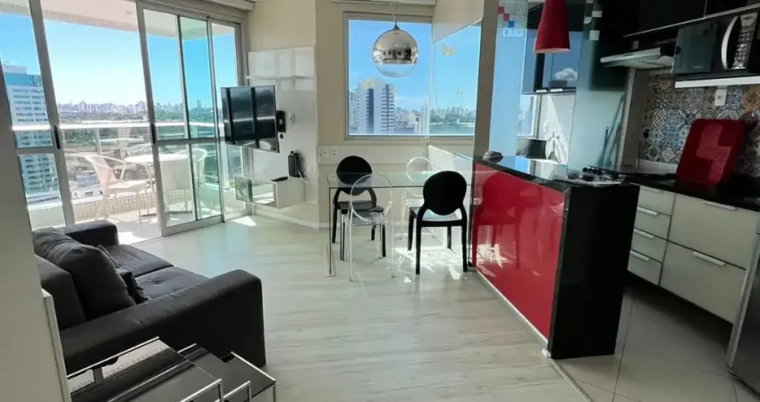 Apartamento com 2 quartos à venda na Avenida Tancredo Neves, 620, Caminho das Árvores, Salvador