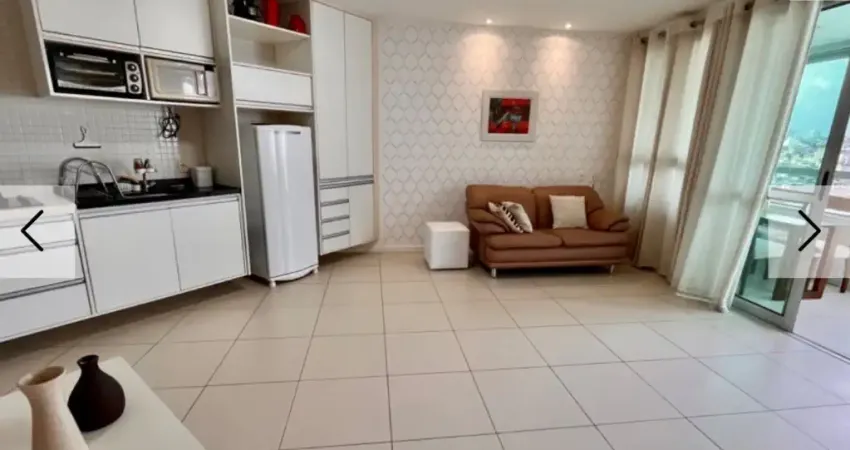 Apartamento com 1 quarto para alugar na Avenida Tancredo Neves, 620, Caminho das Árvores, Salvador