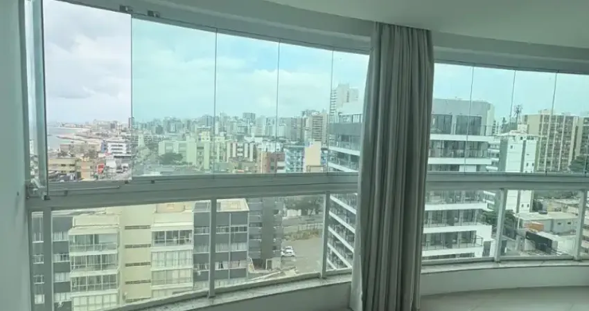 Apartamento com 1 quarto para alugar na Avenida Octávio Mangabeira, 1946, Pituba, Salvador