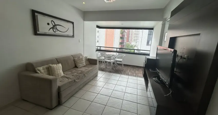 Aluguel tres quartos pituba salvador semi mobiliado nascente