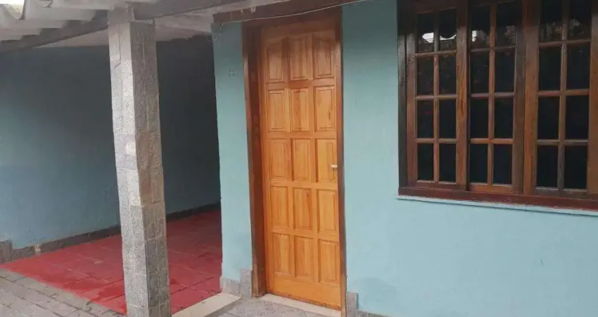 Casa para venda em rio de janeiro, campo grande, 2 dormitórios, 1 banheiro, 1 vaga