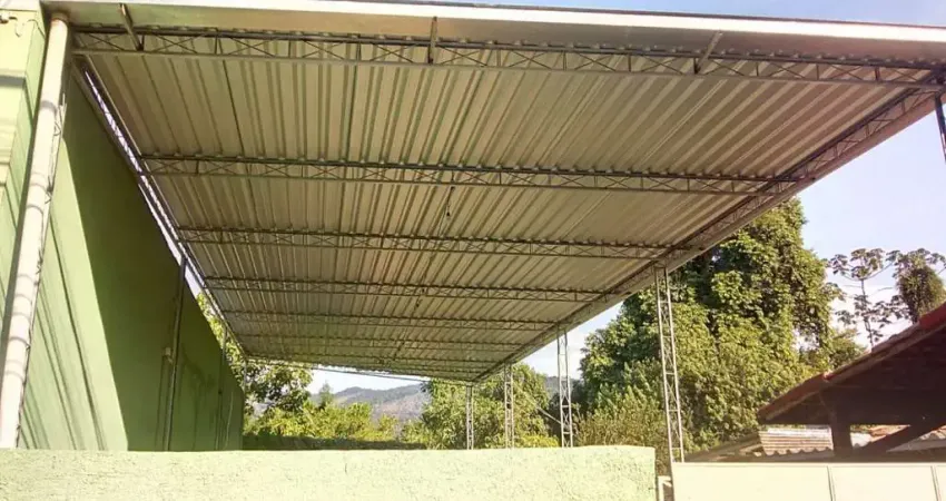 Galpão para Venda em Rio de Janeiro, Campo Grande, 1 banheiro