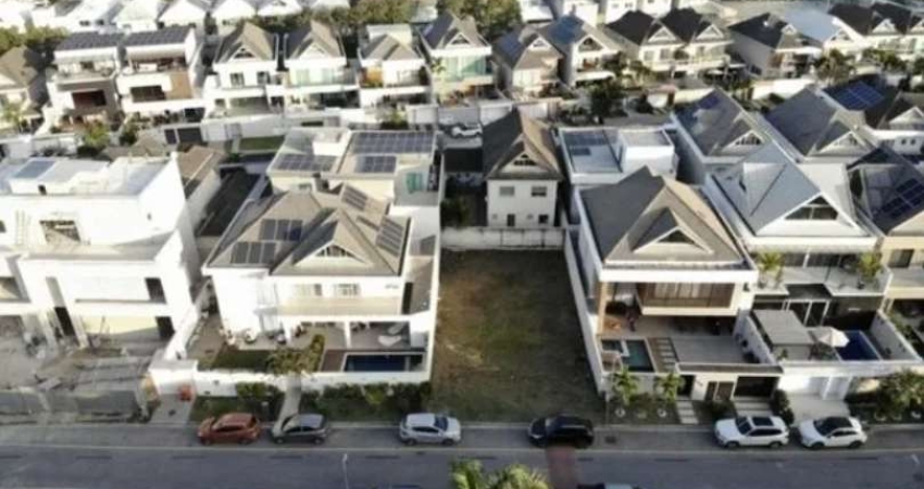 Terreno para Venda em Rio de Janeiro, Recreio dos Bandeirantes