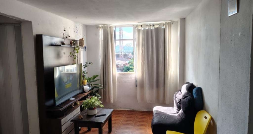 Apartamento para Venda em Rio de Janeiro, Campo Grande, 2 dormitórios, 1 banheiro, 1 vaga