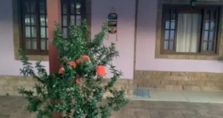 Casa em Condomínio para Venda em Rio de Janeiro, Guaratiba, 2 dormitórios, 1 banheiro, 3 vagas