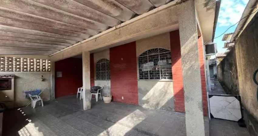 Casa para venda em rio de janeiro, campo grande, 3 dormitórios, 1 suíte, 2 banheiros, 1 vaga