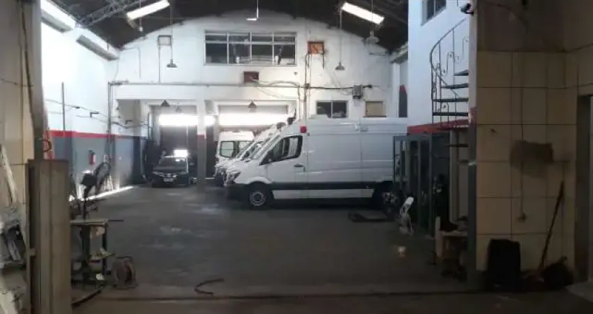 Barracão / Galpão / Depósito à venda em Benfica, Rio de Janeiro