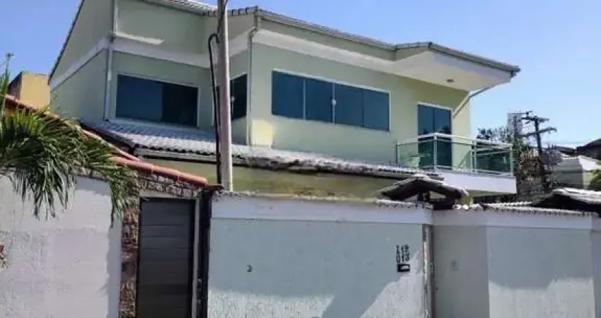 Casa para venda em rio de janeiro, campo grande, 4 dormitórios, 1 suíte, 4 banheiros, 3 vagas