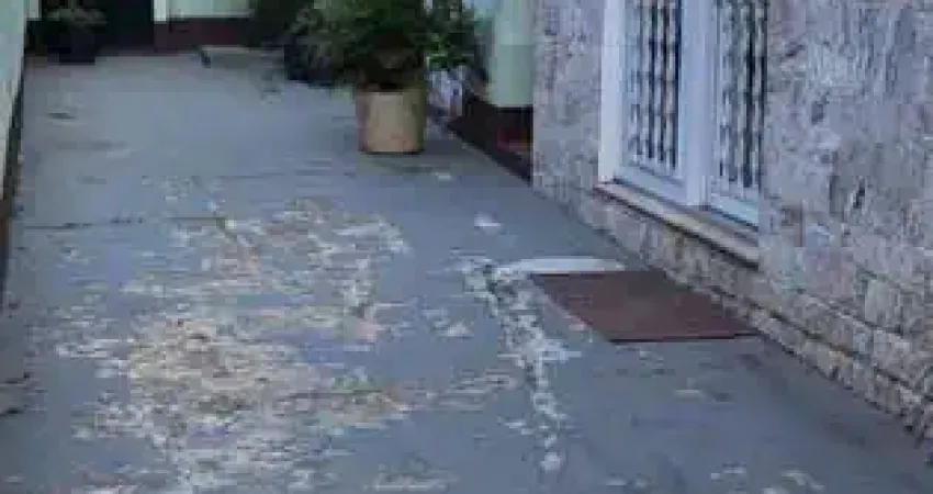 Apartamento para venda em rio de janeiro, realengo, 1 dormitório, 1 banheiro