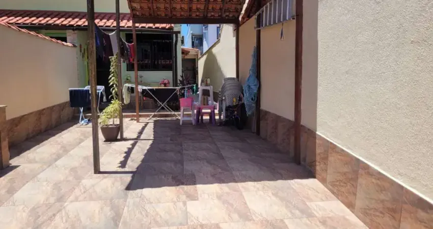 Casa para venda em rio de janeiro, campo grande, 2 dormitórios, 2 banheiros, 2 vagas