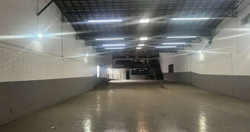 Barracão / Galpão / Depósito para alugar em Campo Grande, Rio de Janeiro 