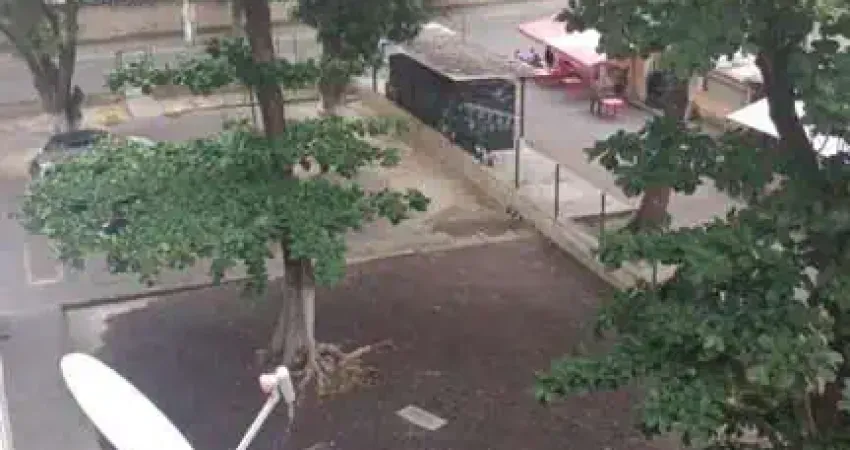 Apartamento para venda em rio de janeiro, campo grande, 1 dormitório, 1 banheiro, 1 vaga