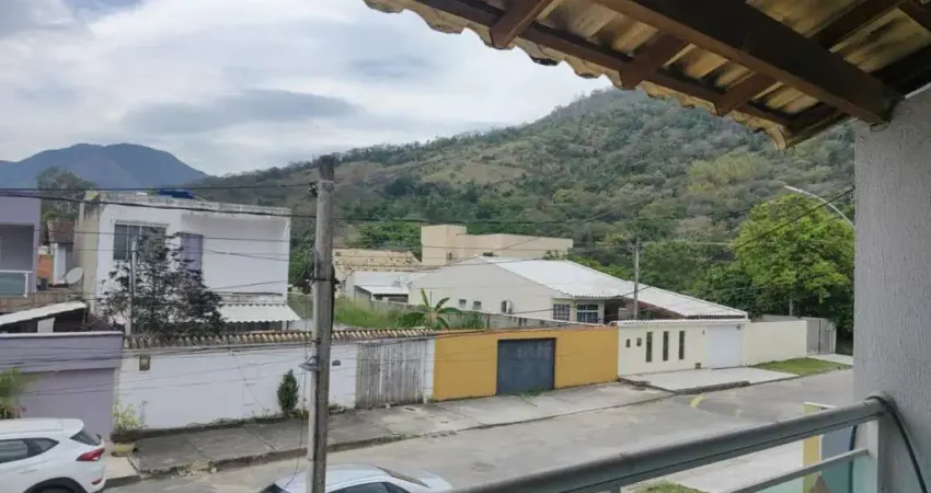 Casa em condomínio para venda em rio de janeiro, campo grande, 2 dormitórios, 2 banheiros, 1 vaga