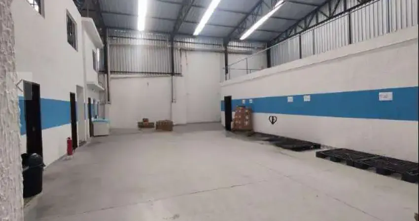 Galpão para venda em duque de caxias, santa cruz da serra, 2 banheiros