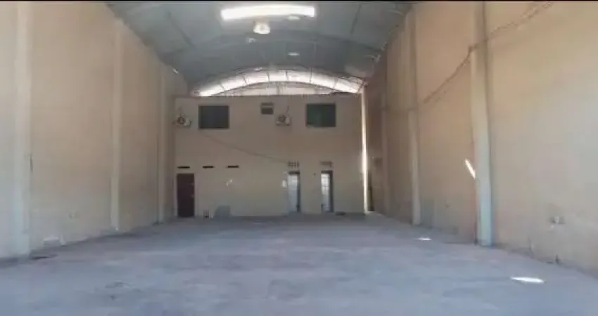 Galpão para Locação em Belford Roxo, São Bernardo, 1 banheiro