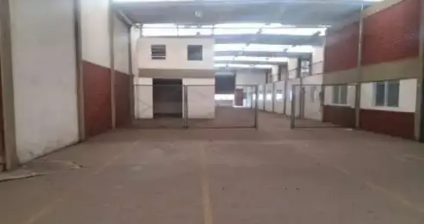 Galpão para Locação em Rio de Janeiro, Jardim América, 2 banheiros