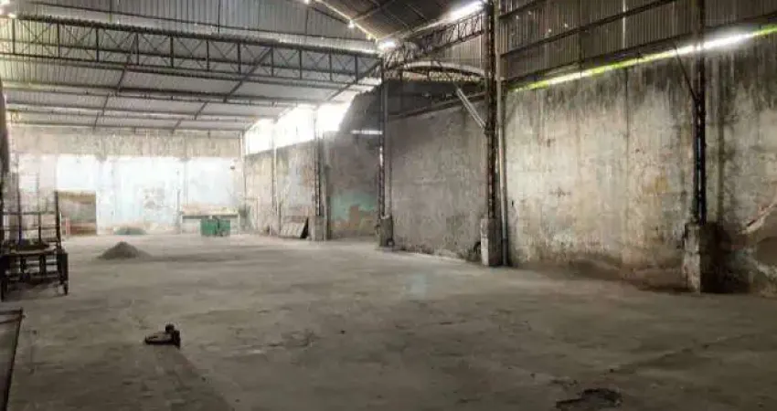 Galpão para Venda em São João de Meriti, Jardim Sumaré, 2 banheiros