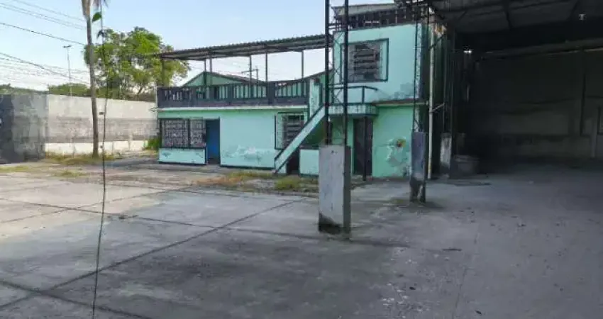 Galpão para Venda em Duque de Caxias, Jardim Anhangá, 1 banheiro