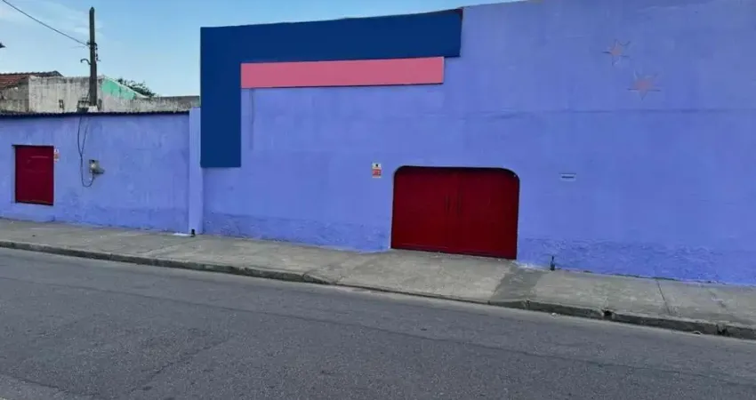 Barracão / Galpão / Depósito para alugar no Padre Miguel, Rio de Janeiro