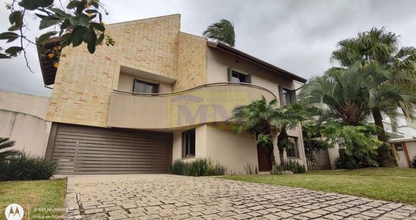 Casa em condomínio fechado com 4 quartos à venda na Rua Rolândia, 670, Pineville, Pinhais
