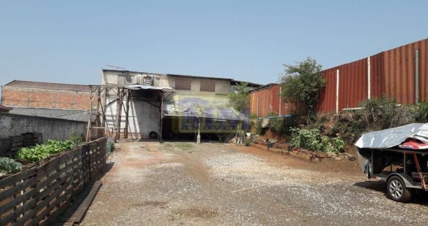 Terreno à venda na Rua Afonso Muhlmann, 52, Jardim Cláudia, Pinhais