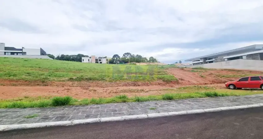 Terreno à venda na Rua Antônio Micheletti, 117, Jardim Amélia, Pinhais