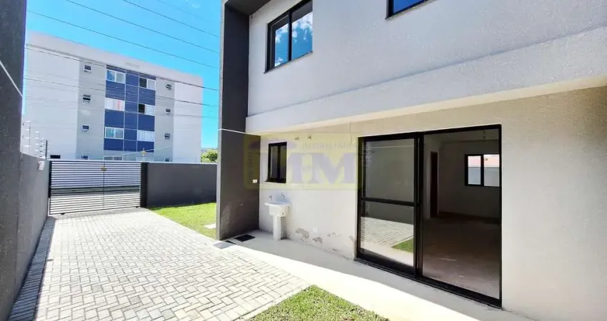 Sobrado com 3 dormitórios à venda no bairro Vargem Grande - PINHAIS / PR
