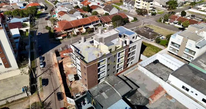 Apartamentos 2 quartos sendo 1 suíte no Centro de Pinhais/PR
