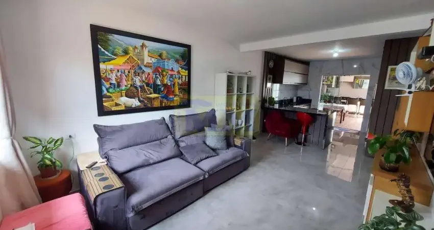 Casa com 2 quartos à venda na Rua Adolfo Sora, 150 A, Pineville, Pinhais