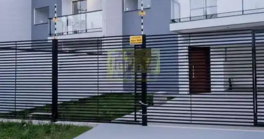 Sobrado 3 quartos sendo 1 suíte no centro de pinhais - novo e pronto para morar